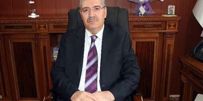 Ağrı Milli Eğitim Müdürü Dursun’dan Teog Mesajı