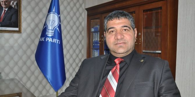 Ak Parti Digor İlçe Başkanlığı’na Baykiz Getirildi