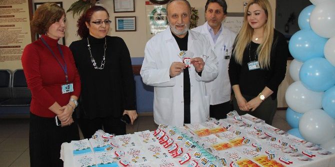 Karabük’te Ağız Ve Diş Sağlığı Haftası