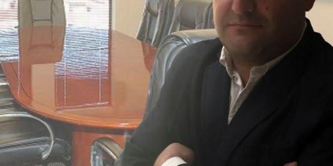 Cüneyt Bekir Topçu: "Bilişim Çağında Bilgi Odaklı Ekonomik Faaliyetler Önem Kazandı"