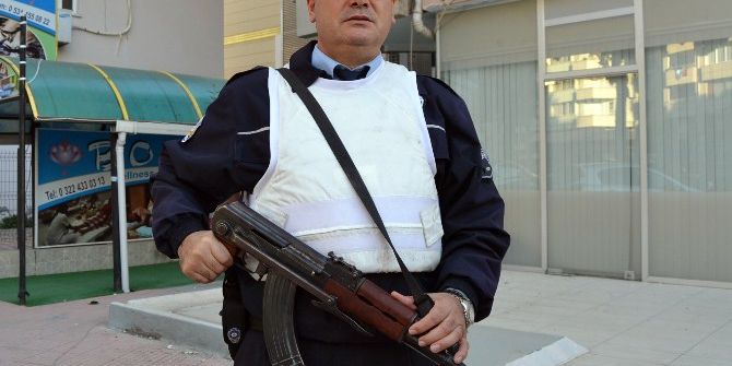 Adana’da Masaj Salonlarına 200 Polisle Uygulama