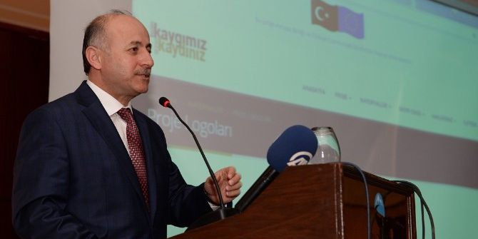 Vali Azizoğlu, “Kayıt Dışı İstihdam Engellenecek”