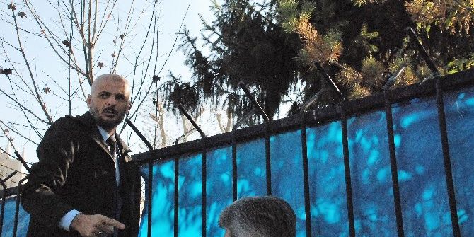 Teröristlere Yardımdan Tutuklanan Sanıkların Yargılanmasına Devam Edildi