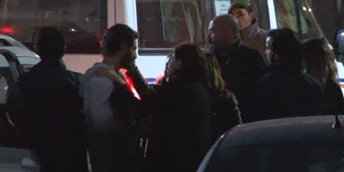 Babasına Bomba Gönderen Kurdaş Cezaevine Getirildi