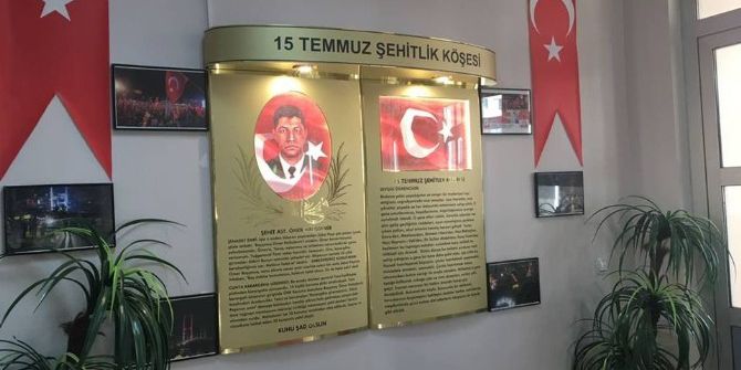 Ömer Halisdemir Adı Aşkale’de Yaşatılacak