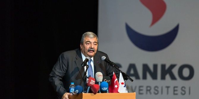 Sanko Üniversitesi’nde 2016 - 2017 Akademik Yılı Açılış Töreni