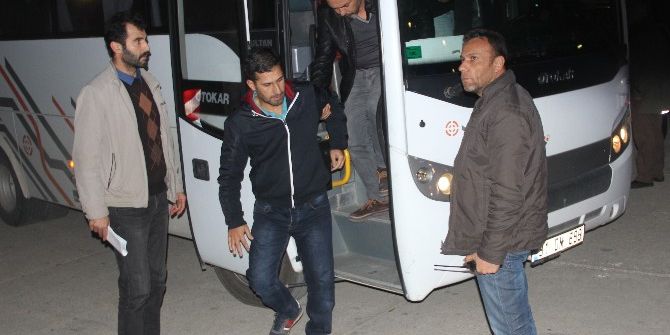 "Bylock" Kullandıkları Belirlenen 28 Polis Tutuklandı