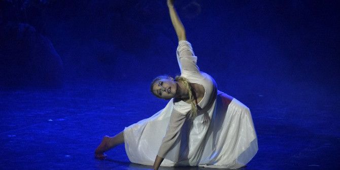 Gümüşhane Bale İle Tanıştı