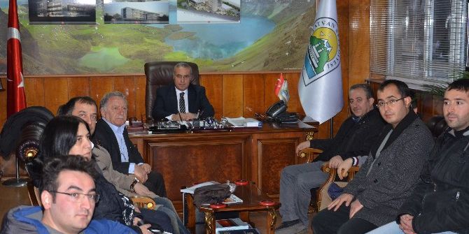 Tatvan’da Altyapı Çalışmaları İçin Yer Teslimi Yapıldı