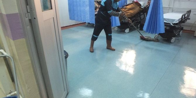 Malazgirt Devlet Hastanesi Hizmetleriyle Göz Dolduruyor