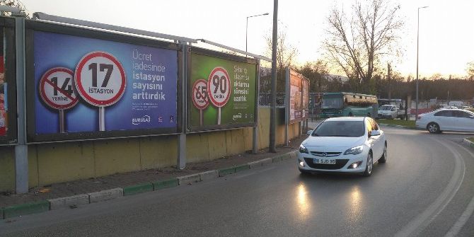 Bursaray’da Ücret İadesinde Güzel Haber