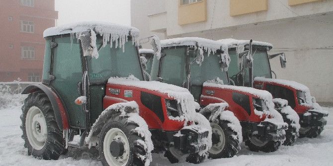 Sibirya Değil Ardahan