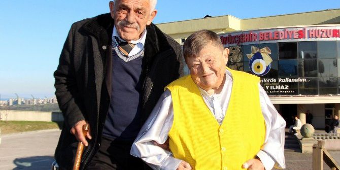 Yeşilçam’ın ’Kötü Adamı’ İle ’Şişko Nuri’si Anılarını Tazeledi