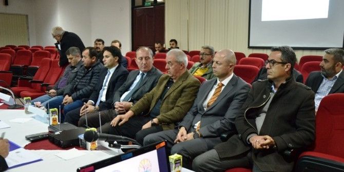 Biga Stp’nin 141’inci Toplantısı Gerçekleşti
