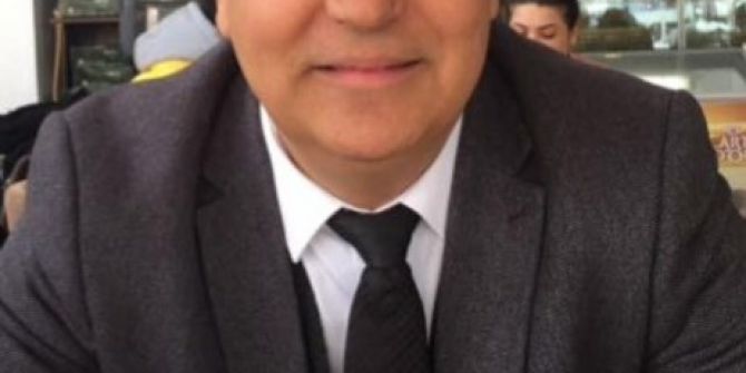 Emniyet Müdürü İşlek, Kansere Yenik Düştü