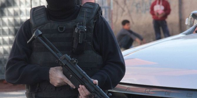 Adana Polisi Pkk Yandaşlarına Göz Açtırmıyor