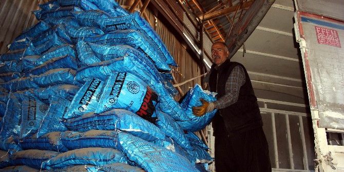 Kara Elmas Elde Kaldı