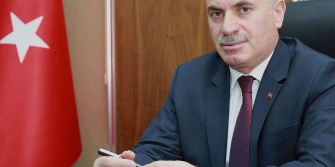 Başkan Memiş’in 24 Kasım Öğretmenler Günü Mesajı