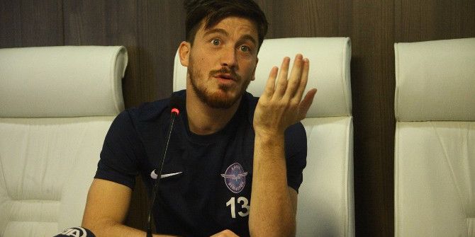 Adana Demirsporlu Futbolcular Galibiyete İnanıyor