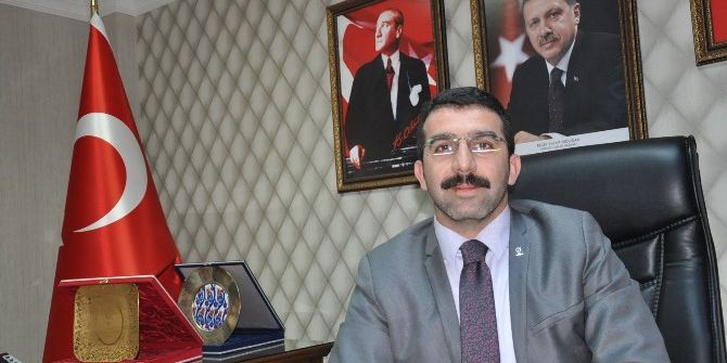 Başkan Çalkın’dan Stat Müteahhidine Sert Tepki!