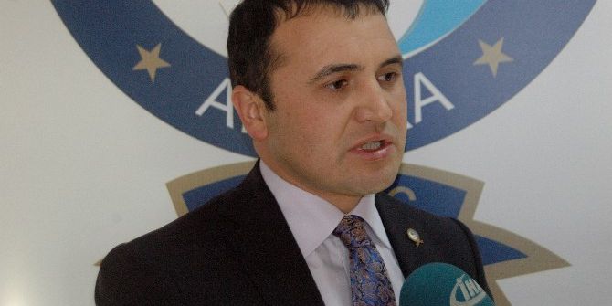Ankara Oto Sanatkarları Esnaf Odası Başkanı Arslanoğlu: "Sigorta Şirketlerinin Primle Alakalı Manipülesi Asılsızdır"