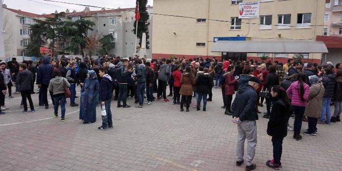 Tekirdağ’da Teog Heyecanı Başladı