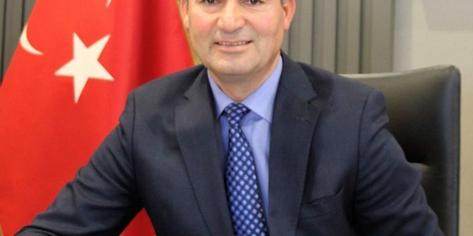 Başkan Akın’dan Öğretmenler Günü Mesajı