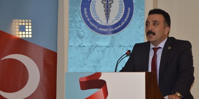 Sağlık-sen İzmir Başkanından Stk’lara 15 Temmuz Çıkışı