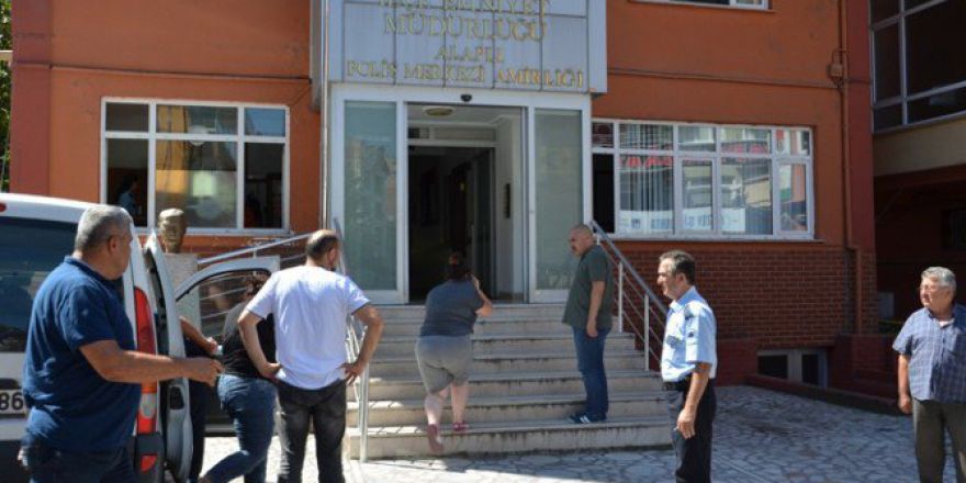 Kadın Sahte Para Çetesi Polise Yakalandı