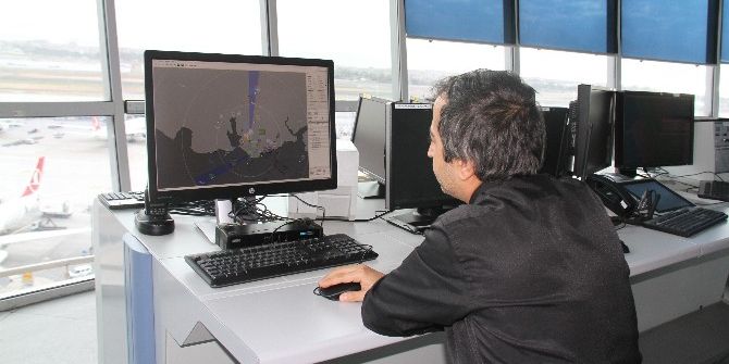 İlk Yerli Radar Atatürk Havalimanında Hizmete Girdi