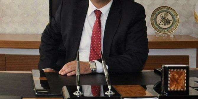 Kilis İl Sağlık Müdüründen Diş Hekimleri Günü Kutlaması