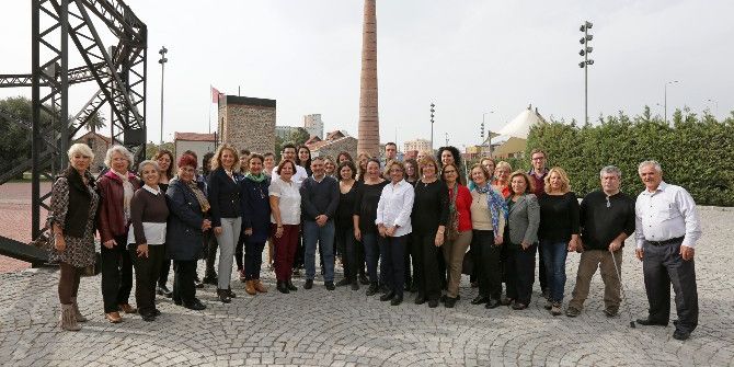 İzmirliler 3 Aralık Günü ’İyilik’ İçin Buluşacak