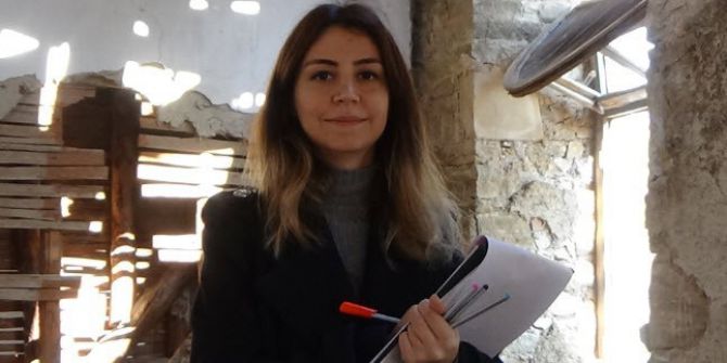 Köy Okullarına ’Genç Mimar’ Projesi