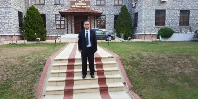 Sgk İl Müdürü Ercan, Gökçeada’da