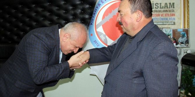 Öğrencisi Müdürü Oldu