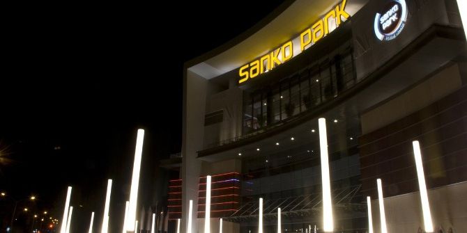 Sanko Park’tan Öğretmenlere Sinema Keyfi