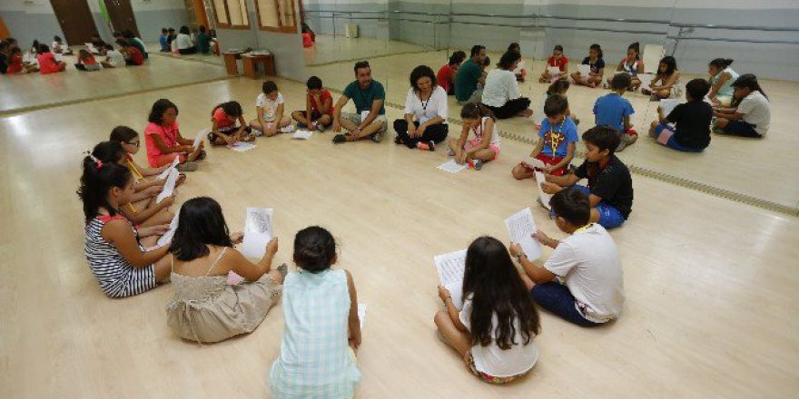 Konak’ta Yaz Okulları Eğitimi Başladı