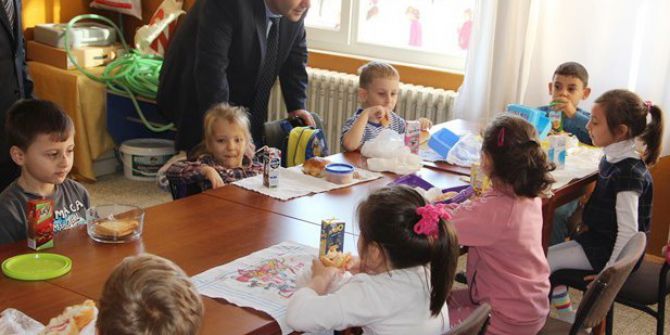 Kırklareli İl Milli Eğitim Müdürü Aşım’dan Okul Ziyaretleri