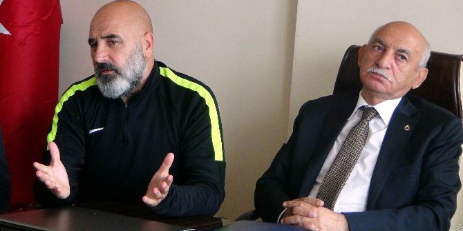 Mustafa Aydoğdu: "Futbolcuların Poğaça Alacak Paraları Kalmadı"