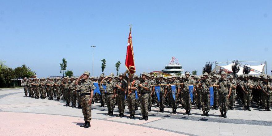 Hava Harp Okulu Öğrencileri Yalova’ya Geldi