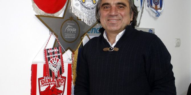 Recep Şanlı Yaşacan: "Türkiye’de Spor Turizmi Üzeri Tozlaşmış Elmas"