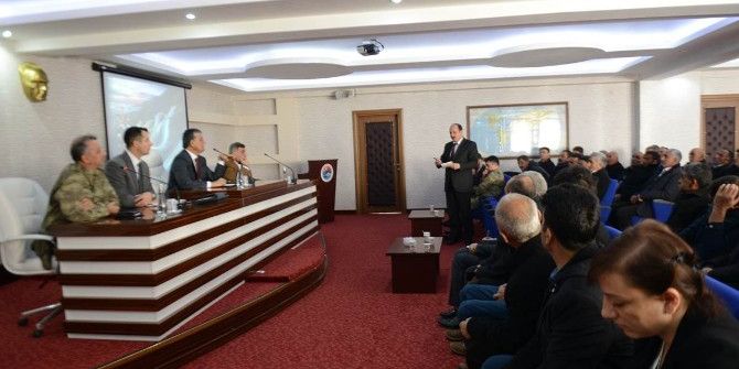 Hayvan Hırsızlığının Önlenmesi