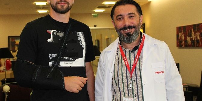 Hazırlık Maçlarında Sakatlanan Antalyaspor’u Basketbolcu Play Off Maçlarına Yetişecek