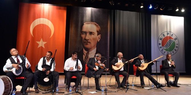 Antalyalılara Neşet Ertaş Müjdesi