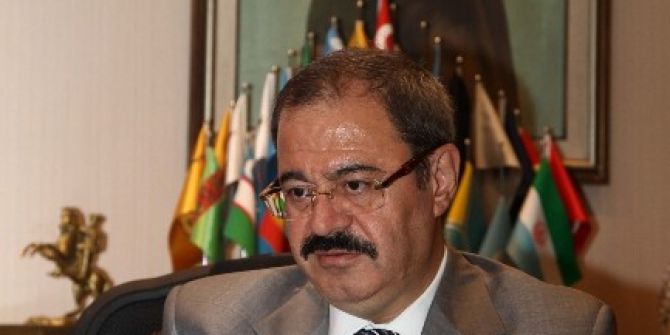 Konukoğlu Öğretmenler Gününü Kutladı