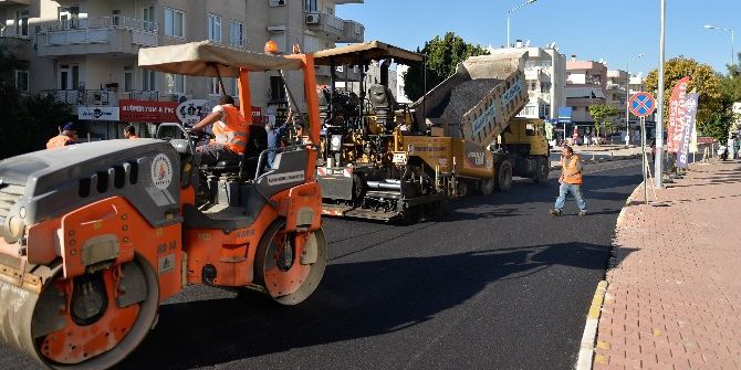 Muratpaşa’da 24 Saat Mesai