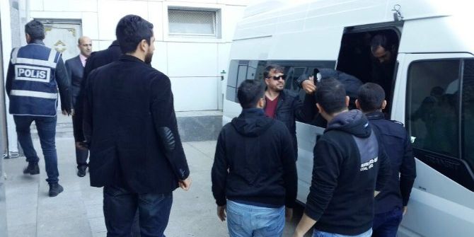 Cinayet Şüphelisi 9 Şahıstan 2’si Tutuklandı