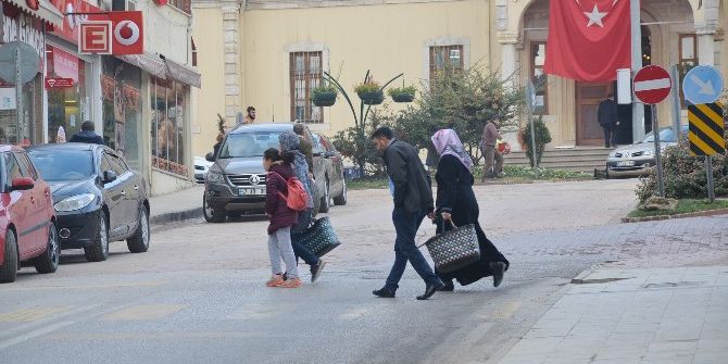 Trafik Işığı Olmayan Kent: Sinop