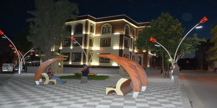 Bu Konağın Türkiye’de Bir Eşi Yok