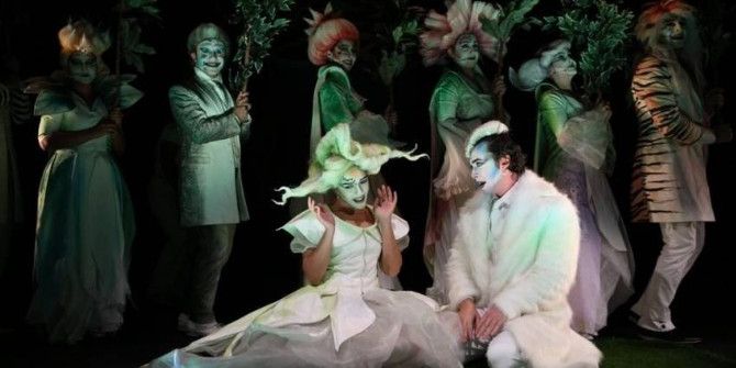 Şark Dişçisi Antalya’da Sahnelenecek